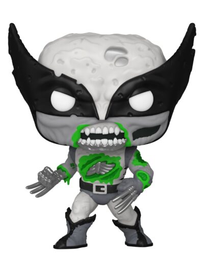 Marvel Zombies - Zombie Wolverine Funko POP! #662