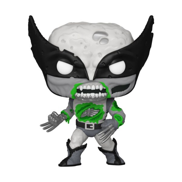 Marvel Zombies - Zombie Wolverine Funko POP! #662