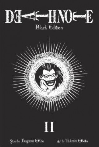Death Note Black Edition Vol. 2 Manga