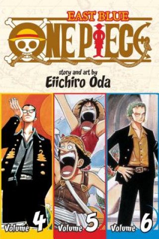 One Piece East Blue Omnibus Vol. 2 Manga