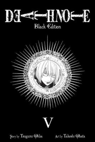 Death Note Black Edition Vol. 5 Manga