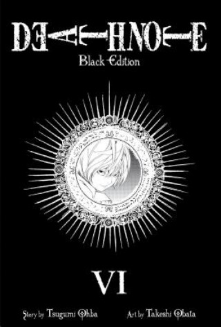 Death Note Black Edition Vol. 6 Manga