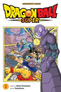 Dragon Ball Super Vol. 2 Manga