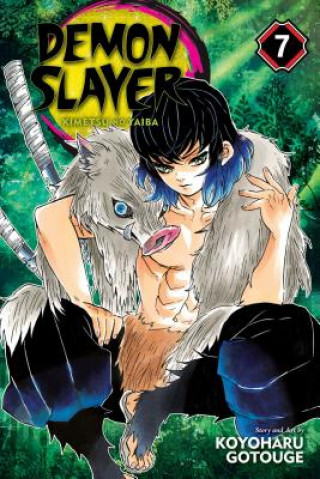 Demon Slayer: Kimetsu no Yaiba Vol. 7 Manga