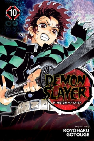 Demon Slayer: Kimetsu no Yaiba Vol. 10 Manga