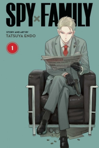 Spy × Family Vol. 1 Manga
