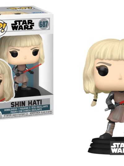 Star Wars - Shin Hati Funko POP! #687