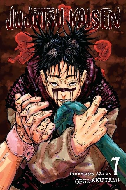 Jujutsu Kaisen Vol. 7 Manga