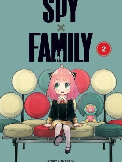 Spy × Family Vol. 2 Manga
