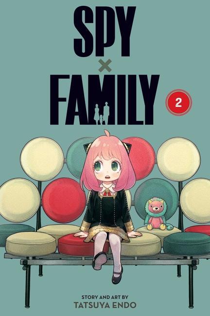 Spy × Family Vol. 2 Manga