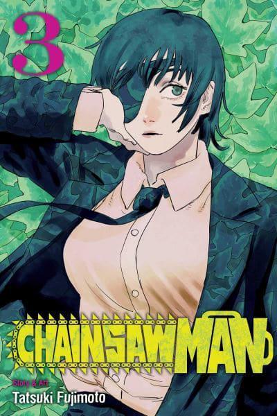 Chainsaw Man Vol. 3 Manga
