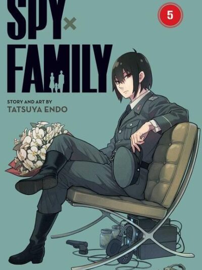 Spy × Family Vol. 5 Manga