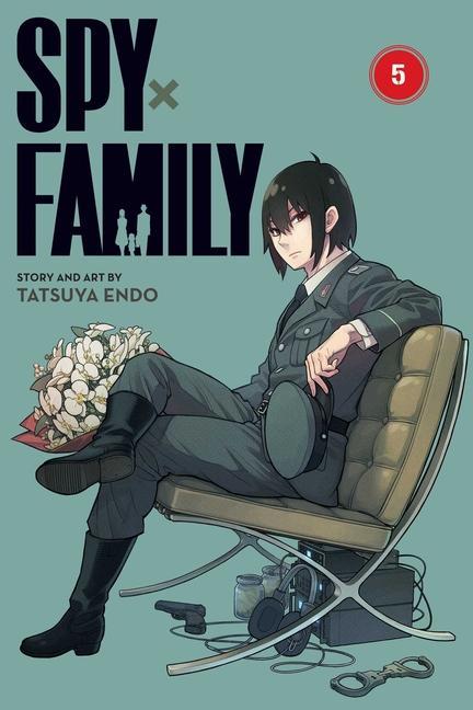 Spy × Family Vol. 5 Manga