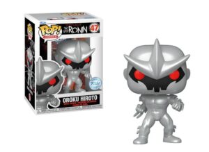 Teenage Mutant Ninja Turtles: The Last Ronin - Oroku Hiroto Funko POP! Comics #47