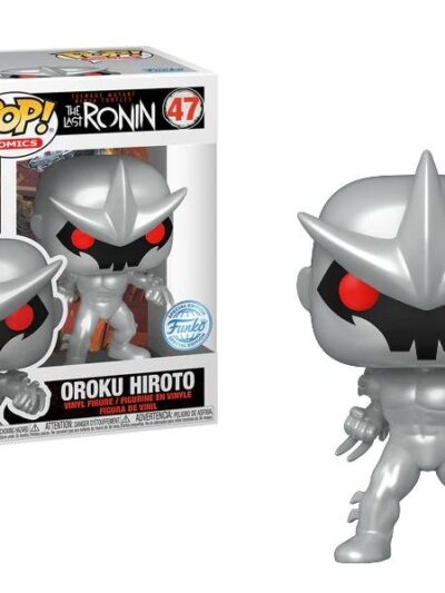 Teenage Mutant Ninja Turtles: The Last Ronin - Oroku Hiroto Funko POP! Comics #47