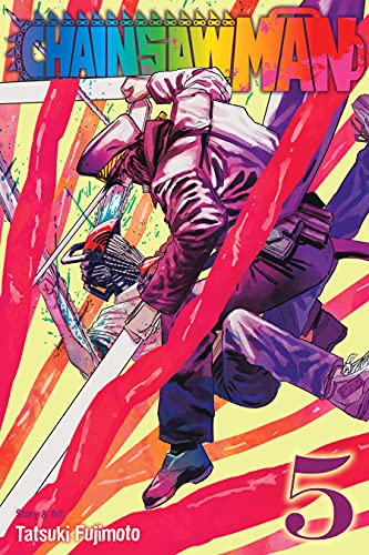 Chainsaw Man Vol. 5 Manga