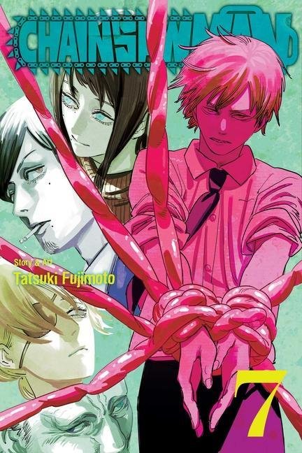 Chainsaw Man Vol. 7 Manga