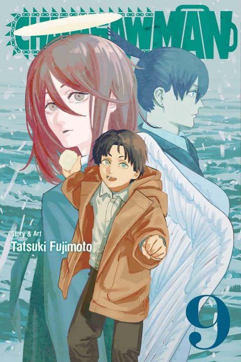Chainsaw Man Vol. 9 Manga