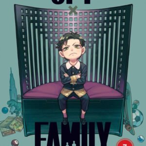 Spy × Family Vol. 7 Manga
