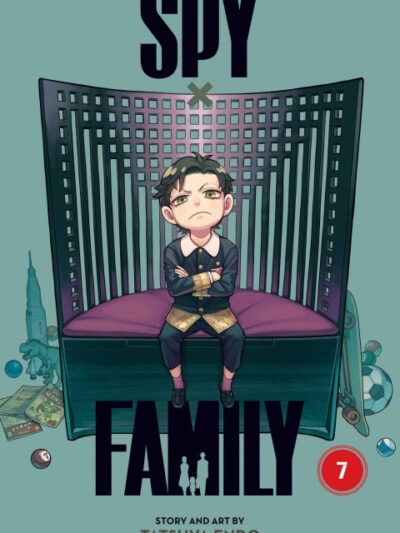 Spy × Family Vol. 7 Manga