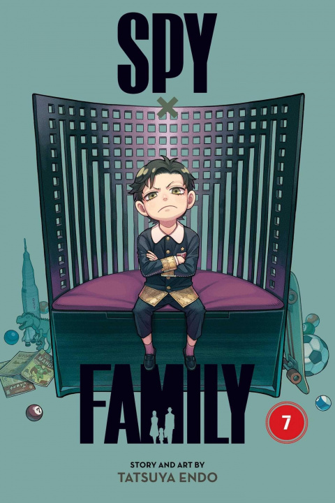 Spy × Family Vol. 7 Manga