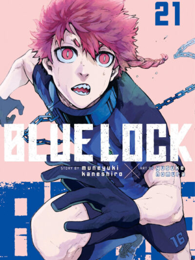 Blue Lock Vol. 21 Manga