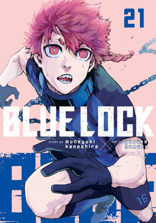 Blue Lock Vol. 21 Manga