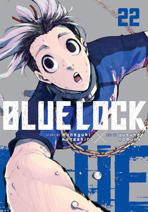 Blue Lock Vol. 22 Manga