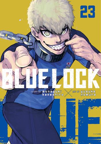 Blue Lock Vol. 23 Manga