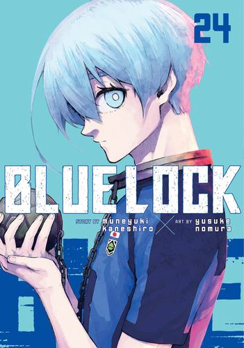 Blue Lock Vol. 24 Manga