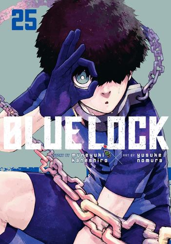 Blue Lock Vol. 25 Manga