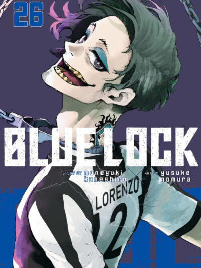 Blue Lock Vol. 26 Manga