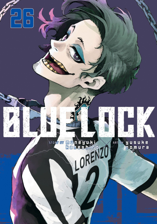 Blue Lock Vol. 26 Manga