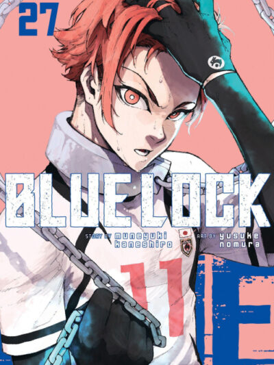 Blue Lock Vol. 27 Manga
