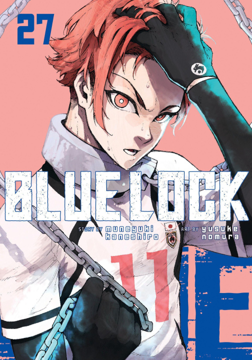 Blue Lock Vol. 27 Manga