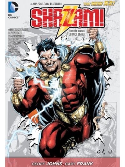 Shazam! Comic