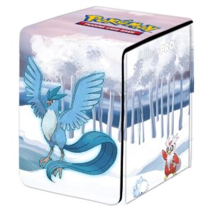 Pokémon Trading Card Game Alcove Flip Deck Box