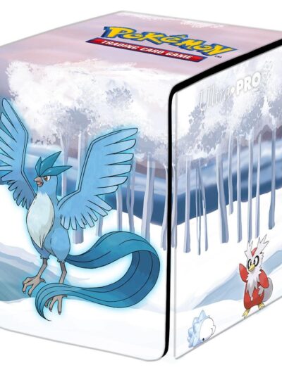 Pokémon Trading Card Game Alcove Flip Deck Box