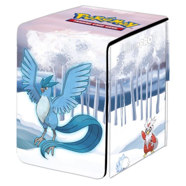 Pokémon Trading Card Game Alcove Flip Deck Box