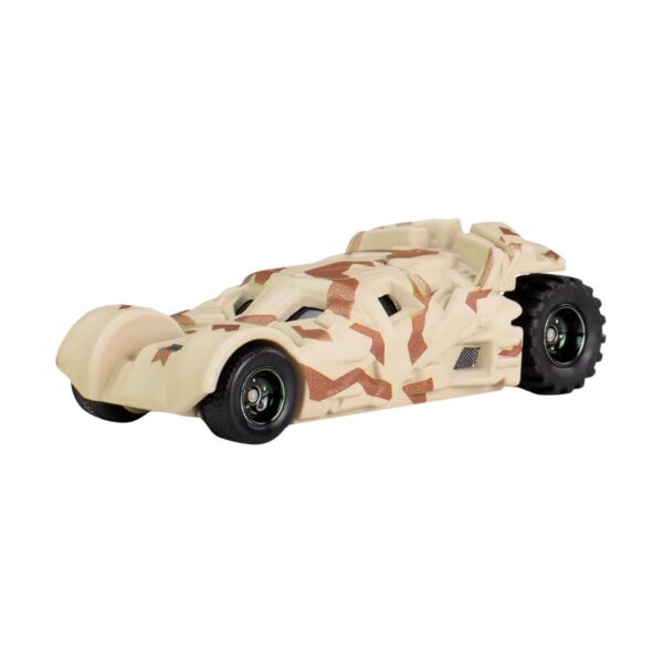 The Dark Knight Trilogy - The Dark Knight Batmobile Hot Wheels Premium