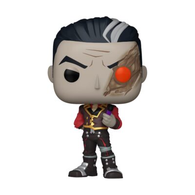 Arcane - Silco Funko POP! Television #1604