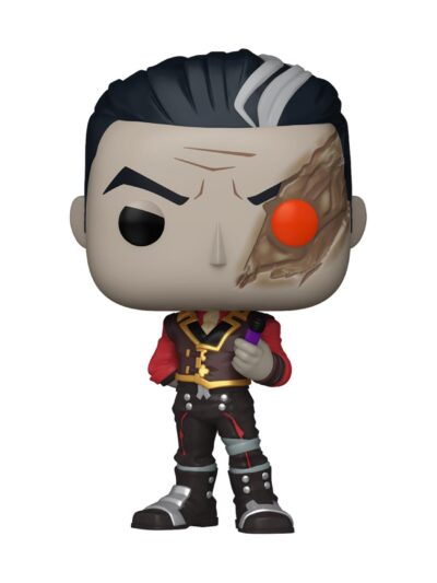 Arcane - Silco Funko POP! Television #1604