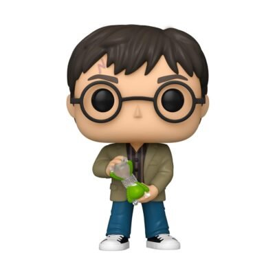 Harry Potter - Harry Potter Funko POP! #180