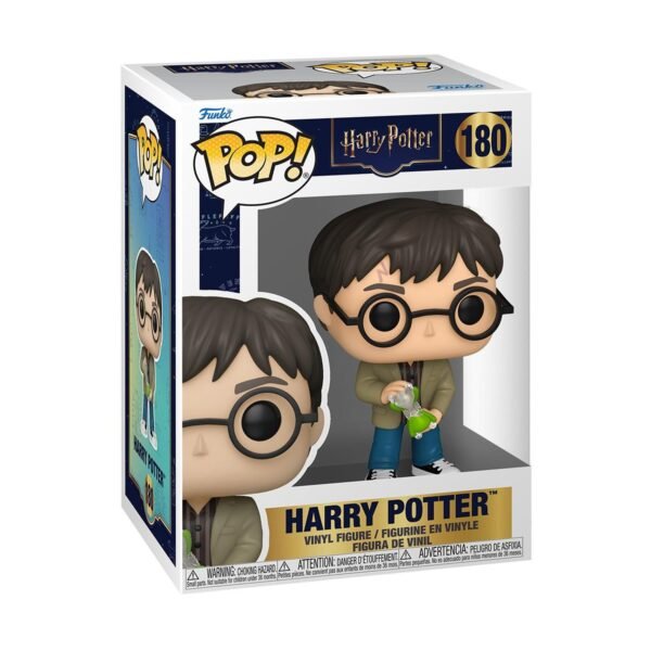 Harry Potter - Harry Potter Funko POP! #180