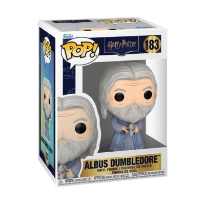 Harry Potter - Albus Dumbledore Funko POP! #183