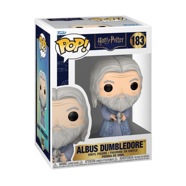 Harry Potter - Albus Dumbledore Funko POP! #183