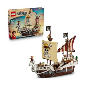 One Piece - Going Merry Lego