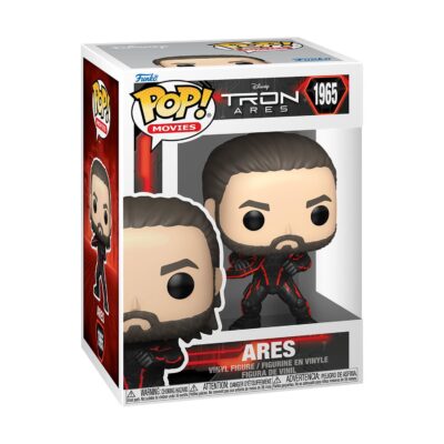Tron: Ares - Ares Funko POP! Movies #1965