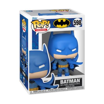 Batman - Batman Funko POP! Heroes #598