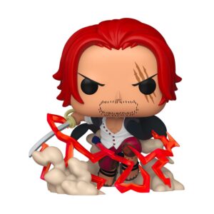One Piece - Shanks Funko POP! Plus #2166